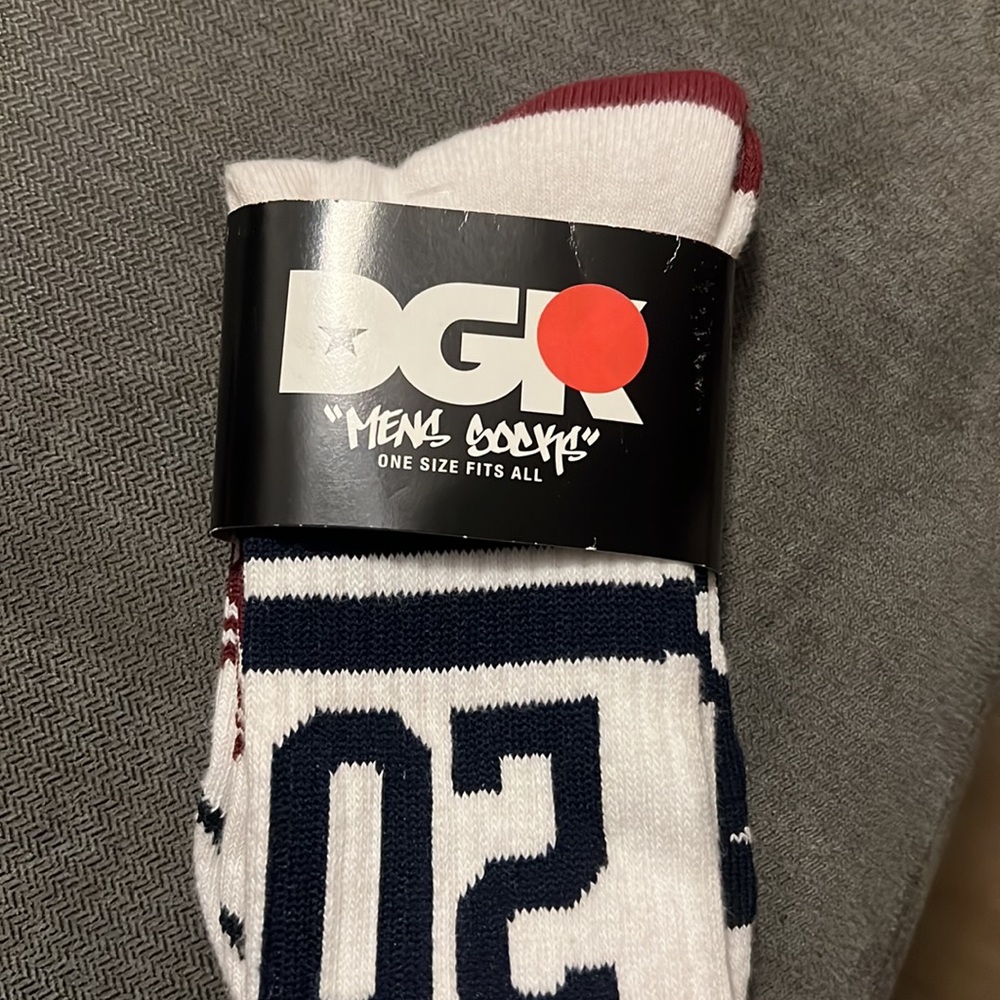 Dgk socks - Picture 2 of 4